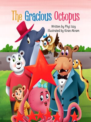cover image of The Gracious Octopus